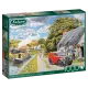 Falcon Puzzel Parcel Fo Canal Cottage 1000 stukjes